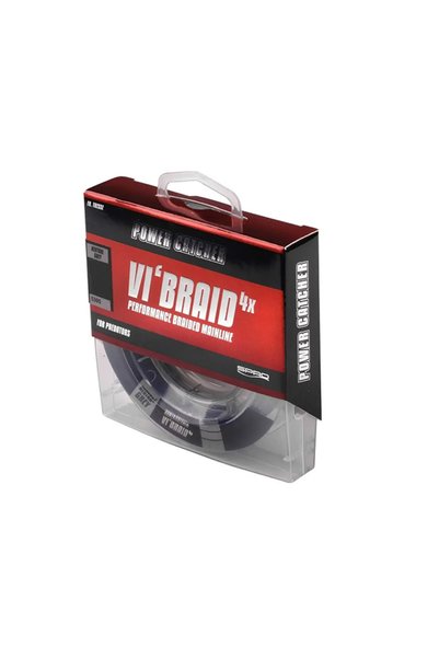 Spro سلك صيد السمك من البولي كربونات Vibraid باللون الرمادي 0,16 مم 125 م