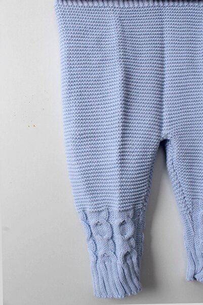 Çocuksan Baby&Kids Wear Unisex Girl Boy Baby Ring Braided Set