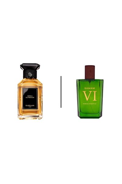 şamama Valve Neroli Essence VI Eau de Parfum 100ml