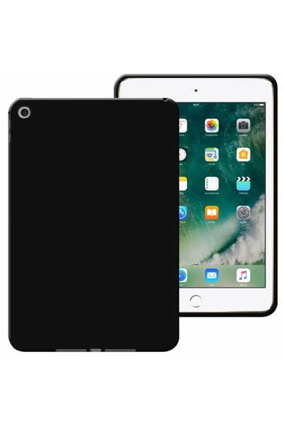 Smart Tech Apple iPad Mini / Mini 2 / Mini 3 Uyumlu Rubber Yıkanabilir Siliko...