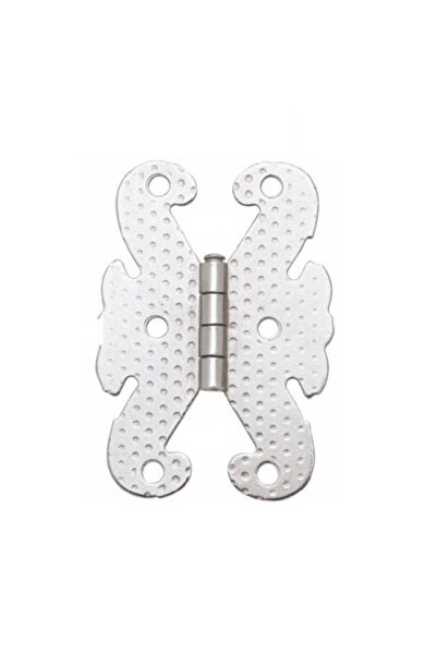 Gürçay Kelebek Menteşe Metal 32*40mm Nikel (2 ADET)