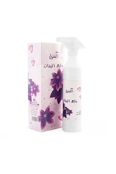 Banafa Dalal Al Banat Home Fragrance 500ml