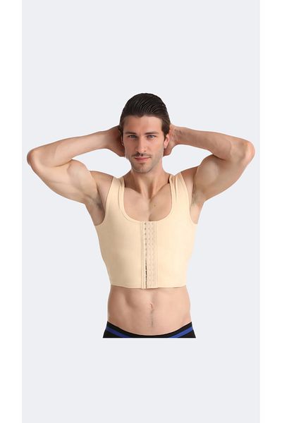MonyMork Joseph – Post-Surgery Male Chest Shapewear