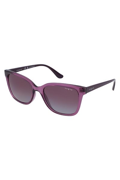 Vogue Vogue, Ochelari de soare pentru femei VO5426S 276162, Violet, Dreptunghiulari, 54mm