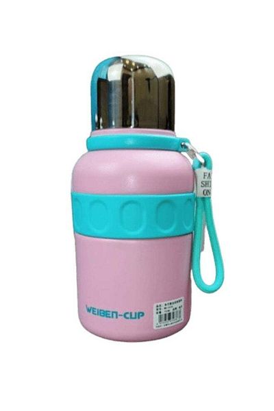 Generic Water Bottle Encouraging Goal Leakproof BPA Free Large Water Jug for Fitness and Gym