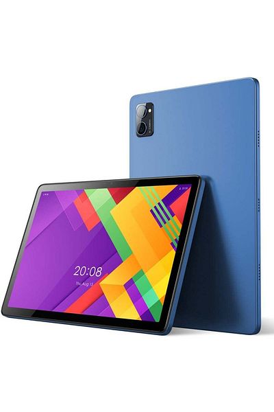OTEETO TAB 11 Pro 10.1 Inch Blue 8GB RAM 512GB 5G - International Version With Keyboard, Touch Pen,