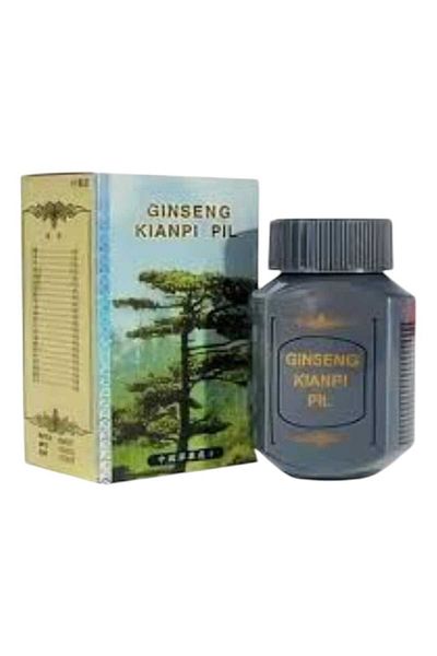 Ginseng Chinese pills for weight gain (Chinese ginseng pills)
