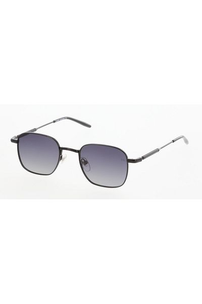 HAWK Hw2254-01 48 Polarized Unisex Sunglasses