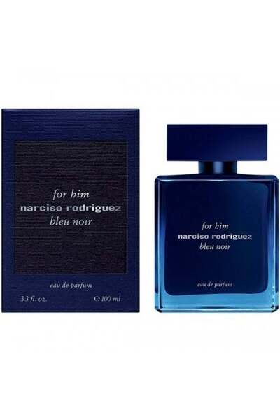 Narciso Rodriguez Narciso Rodriguez Bleu Noir for Men Eau de Parfum 100ml