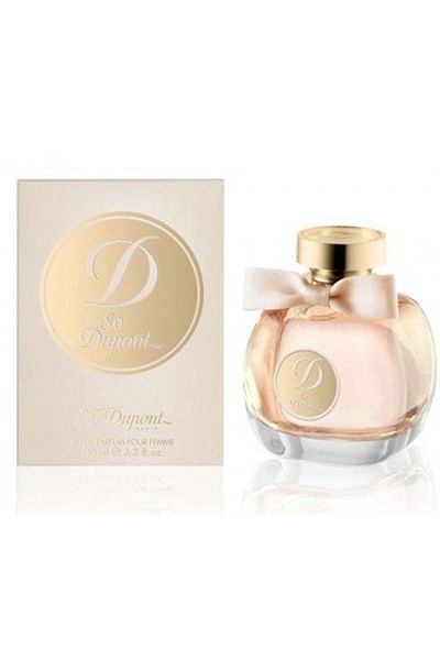 S.T. Dupont So Dupont Pour Femme Eau de Parfum 100ml