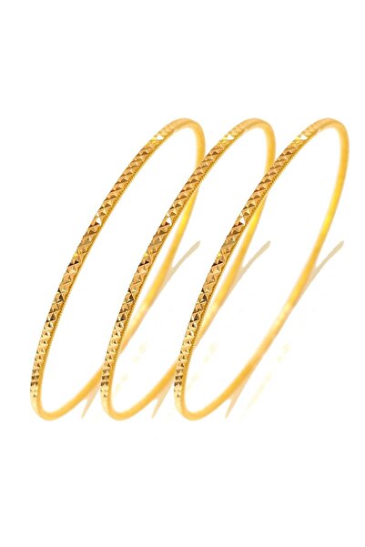 Hakan Güler Kuyumculuk Altın Hediyelik Kalemli Ajda Bilezik