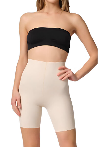 FİT WOMEN مشد طويل فعال للقطع بالليزر لا يترك أثراً 4401