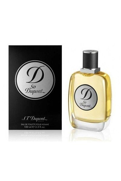 S.T. Dupont S.T. Dupont So Dupont Pour Homme Eau de Toilette 100ml