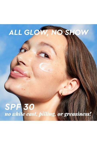 GLOW RECIPE Dew Shield SPF 30 Hydrating Fluid Sunscreen 50ml