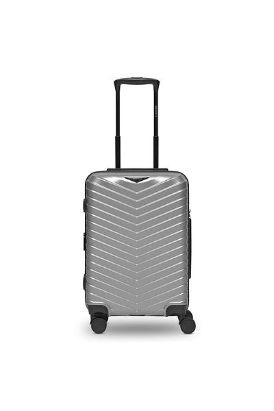 REDOLZ Troler de cabină Essentials 18 cu 4 roți, 55 cm, cu pliuri extensibile