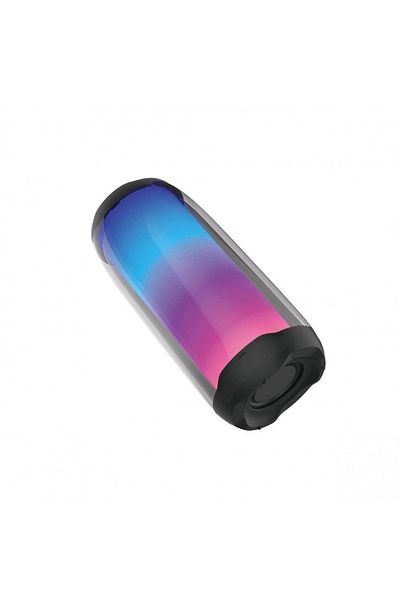 Denx Bluetooth Speaker with 360 Degree LED Light from