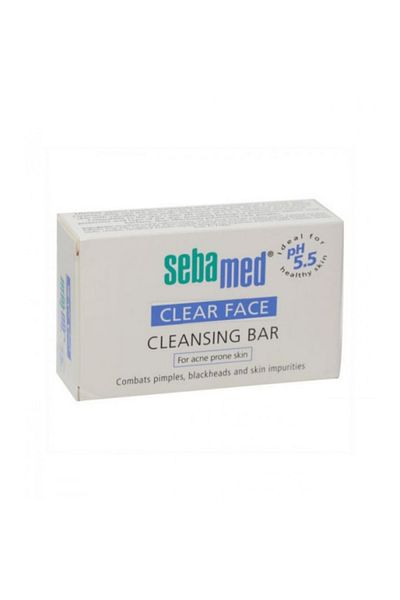 Sebamed Sebamed Facial Cleansing Soap for Acne-Prone Skin 150g