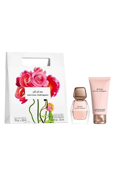Narciso Rodriguez All of Me Eau de Parfum 30ml + Body Lotion 50ml