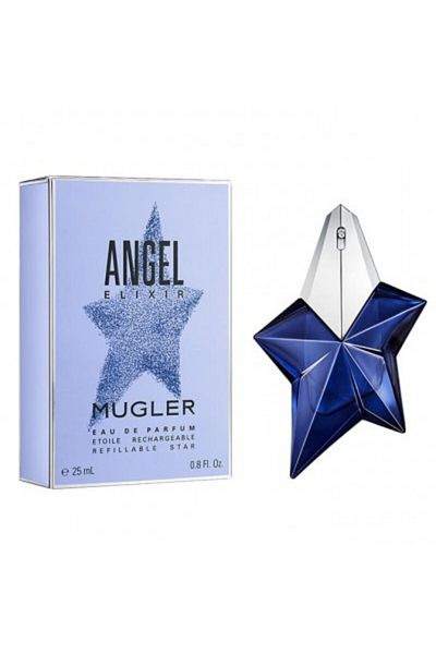 Thierry Mugler Angel Elixir, Eau de Parfum, Femei, Eau de Parfum, 25 ml