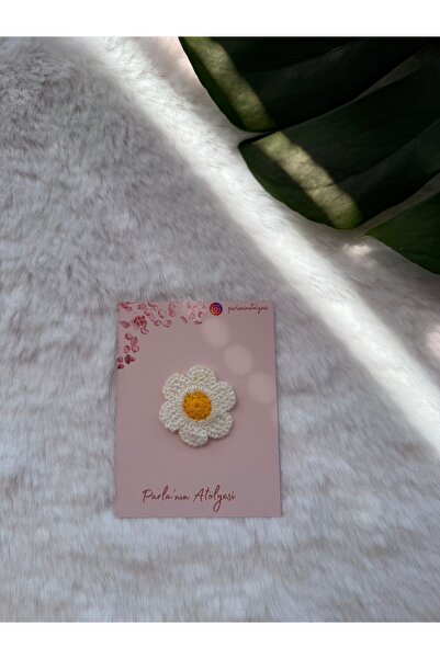 SOFT Agrafă pentru copii fără păr