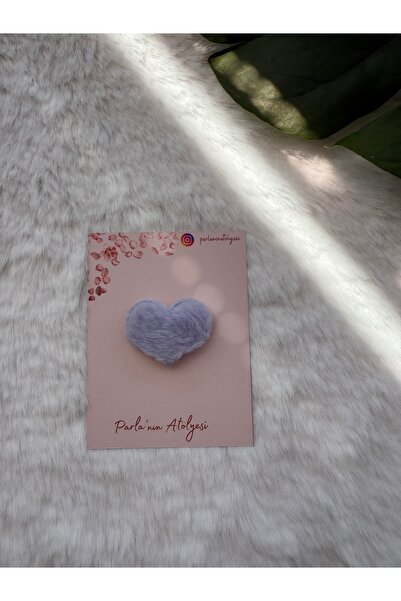 SOFT Agrafă pentru copii fără păr