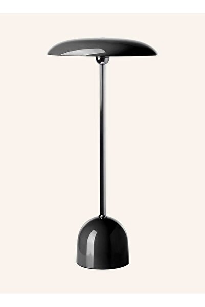 FİNK LED Flash Light, Masa Lambası, 50 cm, USB Şarjlı Parlak Yüzeyli Modern Tasarım