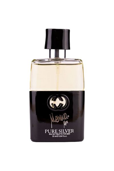 MEMWA Pure Silver Edp 25ml - 143