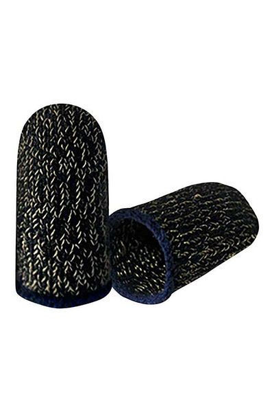 Generic Pair Of Controller Thumb Sleeves For Mobile Games