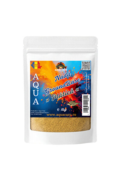 Aqua Nadă Aqua GroundBase Plătică 1kg