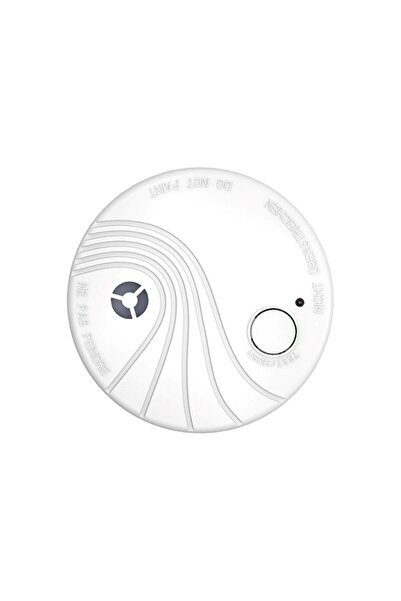 Hikvision DS-PDSMK-S-WE Kablosuz Duman Dedektörü