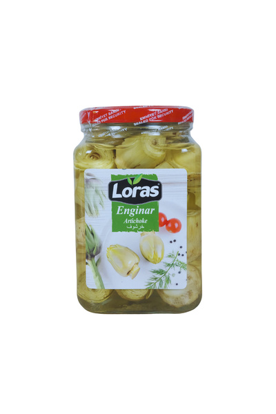 loras zeytin LORAS BEBEK ENGİNAR 22-24 ADET 1370 GR (1600CC)
