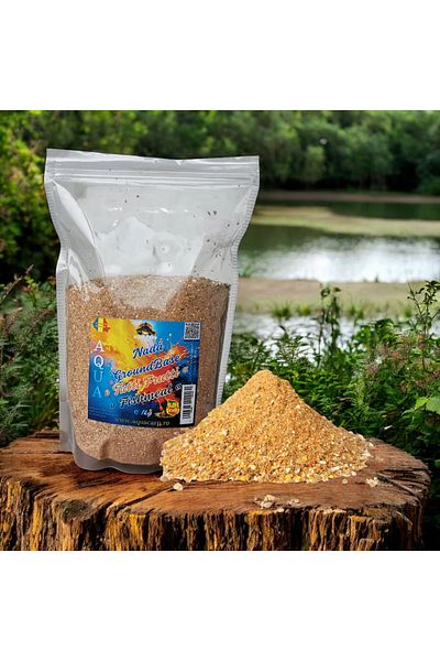 Aqua Nadă Aqua GroundBase Tutti Frutti & FishMeal 1kg