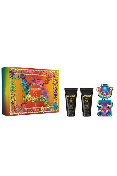 Moschino Toy 2 Pearl EDP 50ml +BL 50ml +SG 50ml