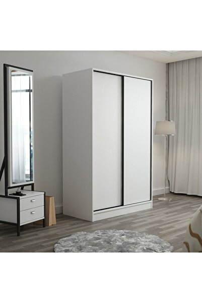 Farooq mobilya dekarasyon İki Kapaklı gardırop