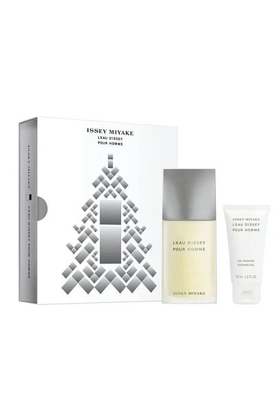 Issey Miyake L'Eau D'Issey pour Homme Eau de Toilette 75ml + Shower Gel 50ml