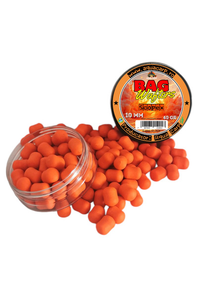 Aqua PUNGĂ Wafters 10mm Scopex 40gr