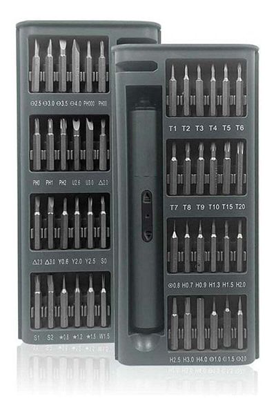 Generic Electric Screwdriver, 49-In-1 Cordless Precision Screwdriver Set with 48 Bits Mini Screwdriv