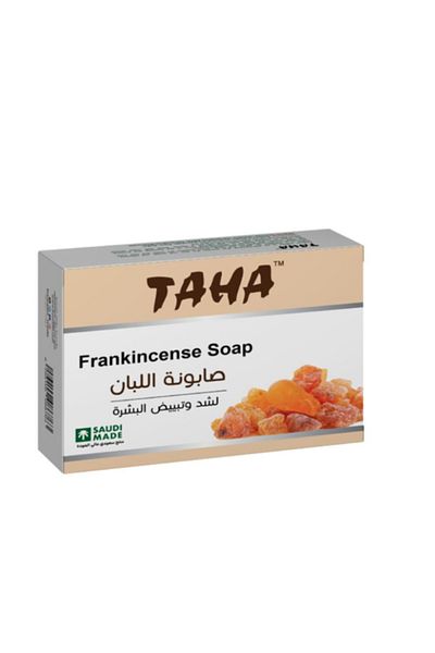 TAHA Taha Frankincense Soap for Skin Tightening and Whitening 125g