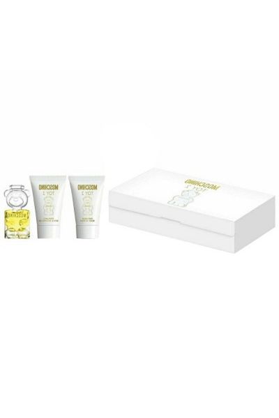 Moschino Toy 2 Eau de Parfum 50ml + Body Lotion 50ml + Shower Gel 50ml