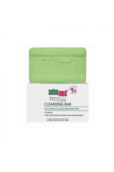 Sebamed Sebamed Cleansing Soap 100g