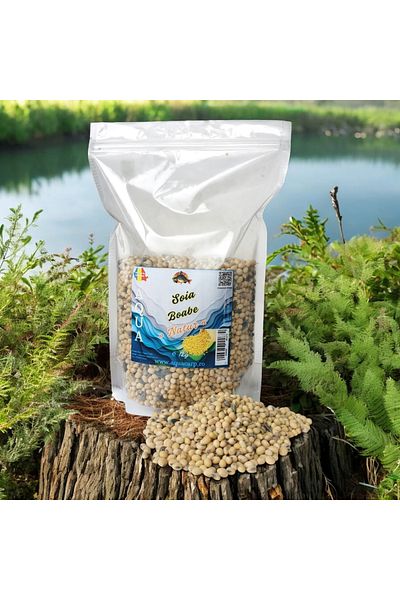 Aqua Boabe Soia Natur 3kg