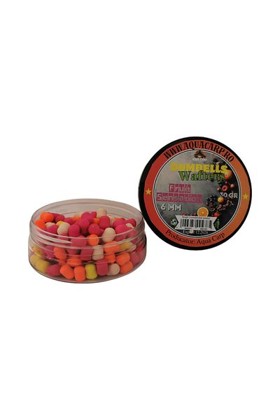 Aqua Gantere Wafters 6mm Fruit Sensation 30gr