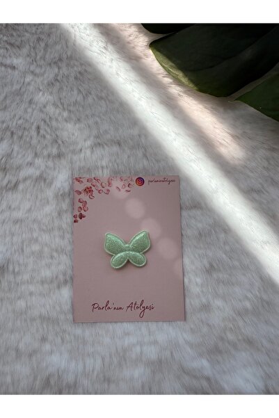 SOFT Agrafă pentru copii fără păr