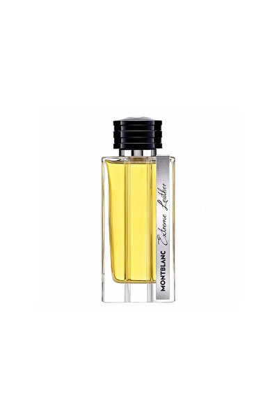Mont Blanc Mont Blanc Extreme Leather Eau de Parfum 125ml