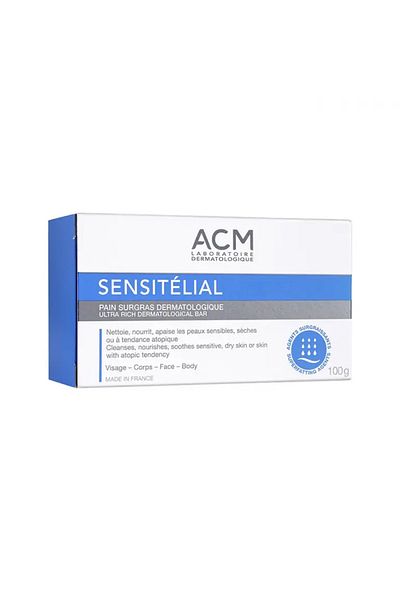 ACM ACM Sensitive Skin Cleansing Soap for Dry and Sensitive Skin 100g