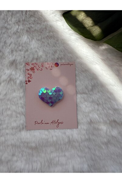 SOFT Затискач для волосся для немовлят