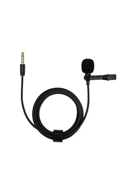 Choice 3 5mm socket Usb Cable Clip On Microphone Computer Recording 3.5mm Microphone Type C Mini Portable F