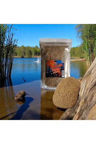 Aqua Nadă Aqua GroundBase Căpșuni & Miere 1kg