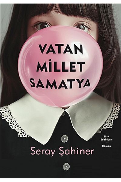Bloomsbury Motherland Nation Samatya - Seray Şahiner