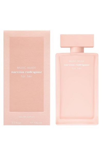 Narciso Rodriguez Narciso Rodriguez For Her Musc Nude Eau de Parfum 100ml